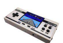 Il clone del Game Boy Micro che avete sempre sognato, solo 23 euro