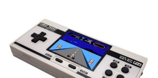 Il clone del Game Boy Micro che avete sempre sognato, solo 23 euro
