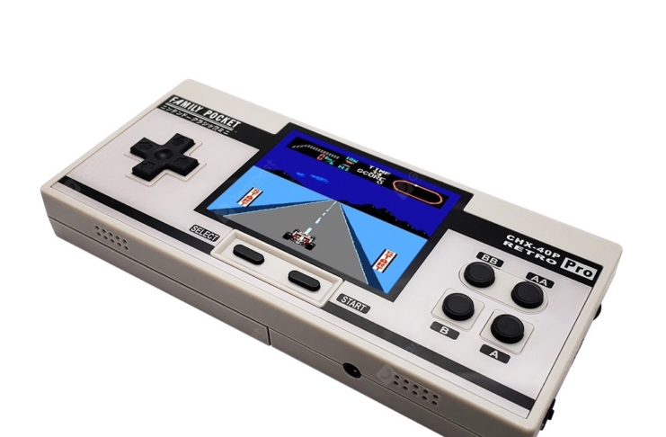 Il clone del Game Boy Micro che avete sempre sognato, solo 23 euro