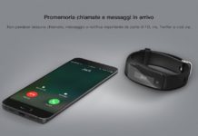 MPOW DS D6, 13 euro per il bracciale fitness completo MPOW DS D6, 13 euro per il bracciale fitness completo