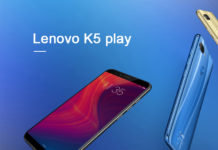 Lenovo K5 Play, con codice sconto esclusivo a 119,99 euro