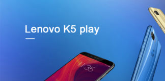 Lenovo K5 Play, con codice sconto esclusivo a 119,99 euro