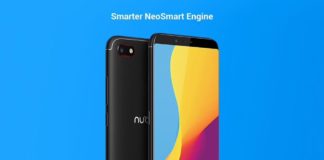 Nubia V18, il medio gamma più economico con Snapdragon