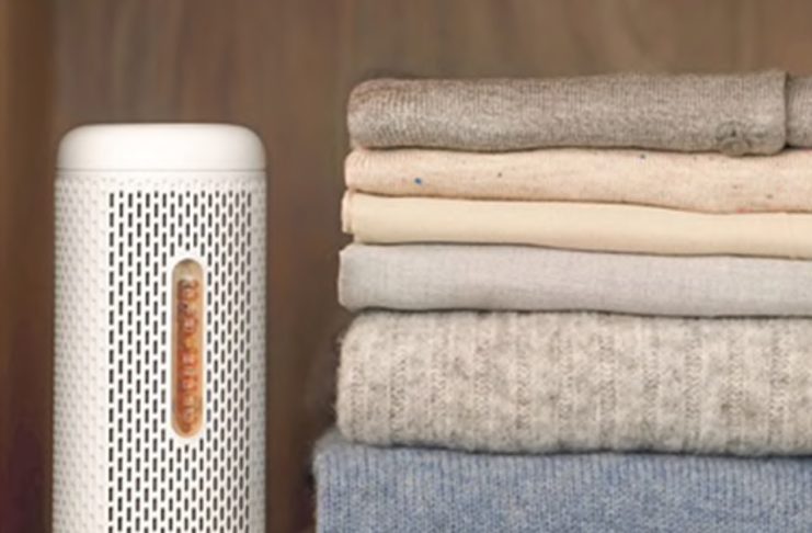 Deerma Mini, il deumidificatore Xiaomi per la casa