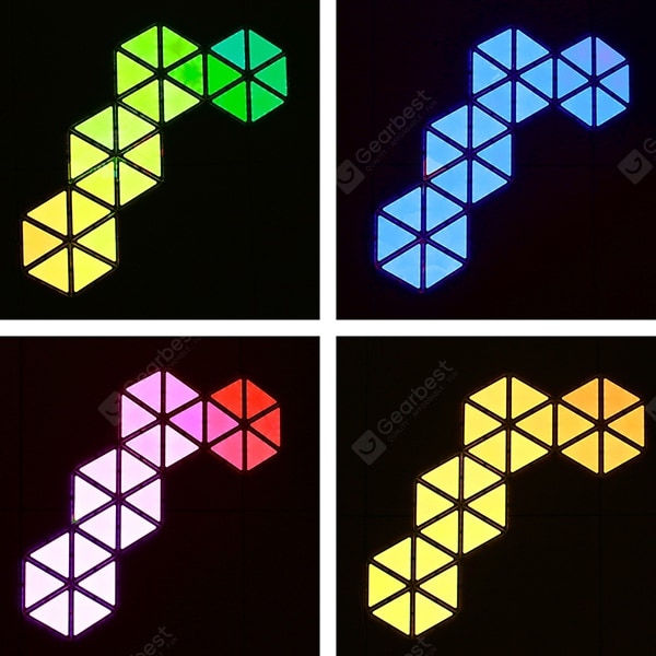 Alfawise A9 PRO, in offerta le luci colorate da gamer per abbellire casa