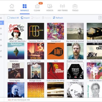 IOTransfer 3: nuove funzioni per il manager iPhone e iPad, ora  gratis