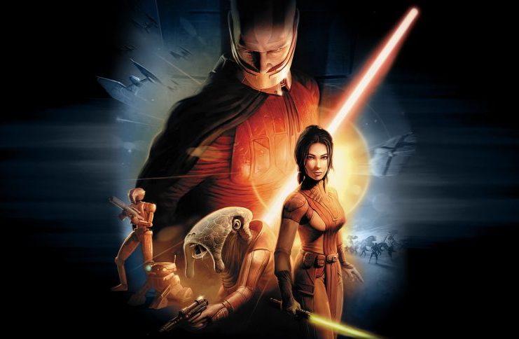 Meglio tardi che mai, Star Wars: Knights of the Old Republic supporta iPad Pro e iPhone XS