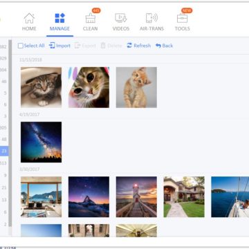 IOTransfer 3: nuove funzioni per il manager iPhone e iPad, ora  gratis