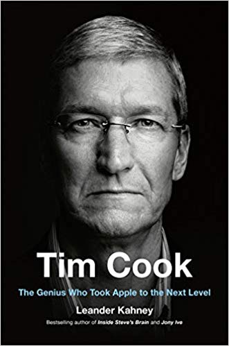 Su Amazon la nuova biografia su Tim Cook, il genio che ha portato Apple ad un livello successivo