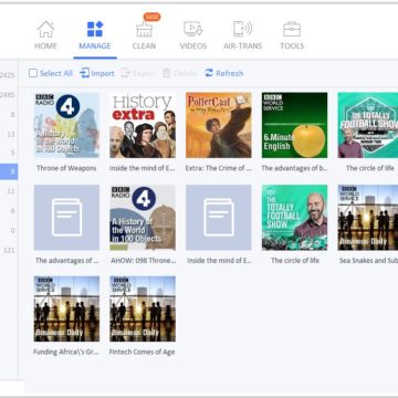 IOTransfer 3: nuove funzioni per il manager iPhone e iPad, ora  gratis