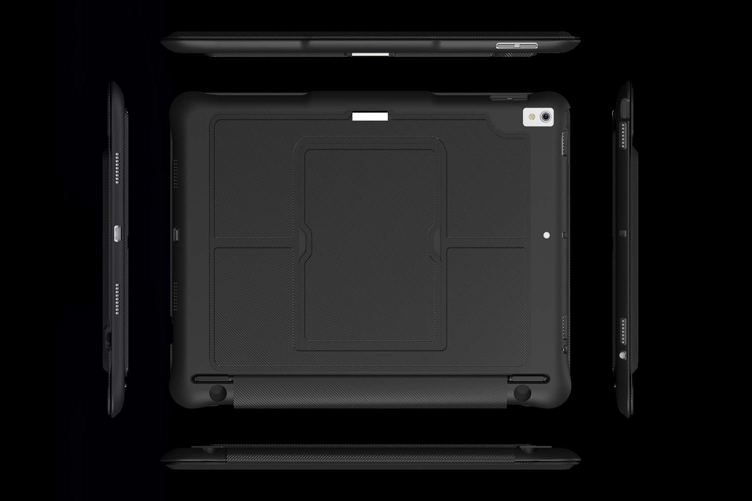 Recensione Inateck Custodia tastiera Stellarie per iPad 9.7″, la tastiera per iPad Gamer