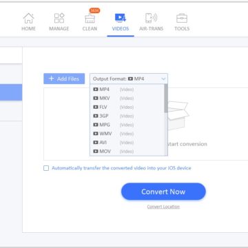 IOTransfer 3: nuove funzioni per il manager iPhone e iPad, ora  gratis
