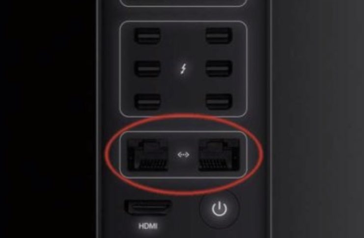 Come combinare le porte Ethernet su macOS con aggregazione Ethernet