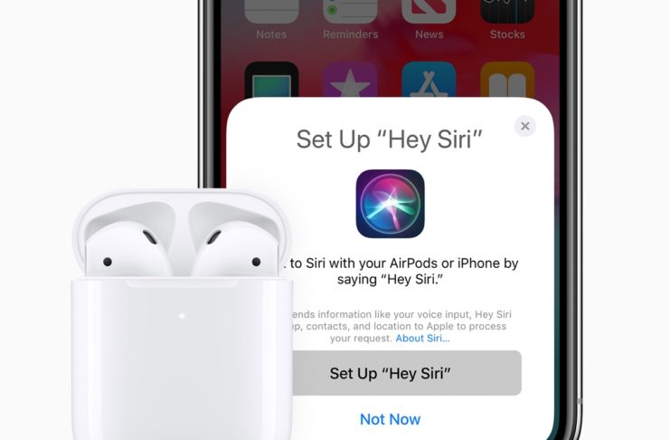 airpods 2 2019 icon 1