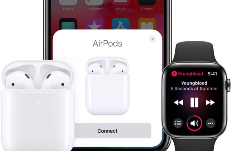 Ecco cosa fa il nuovo chip Apple H1 sugli AirPods 2