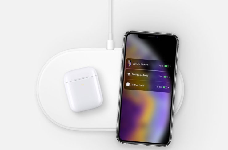 AirPower è viva, trapela una nuova immagine