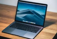 MacBook Air Retina