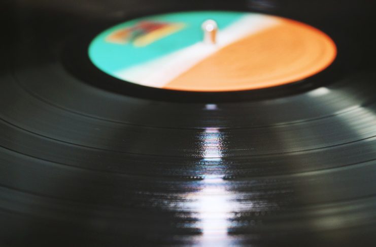 Vinili e CD più popolari dei download iTunes