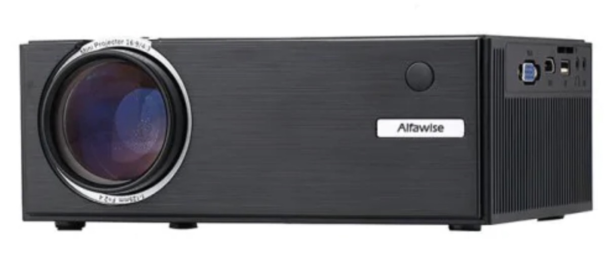 Alfawise A20, il videoproiettore Full HD efficiente ed economico