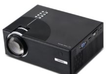 Alfawise A20, il videoproiettore Full HD efficiente ed economico Alfawise A20, il videoproiettore Full HD efficiente ed economico