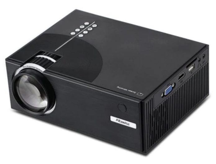 Alfawise A20, il videoproiettore Full HD efficiente ed economico
