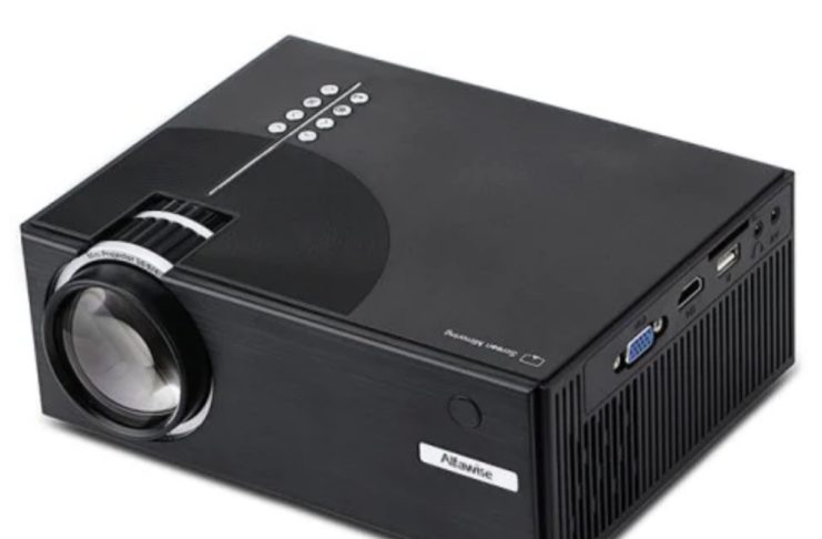 Alfawise A20, il videoproiettore Full HD efficiente ed economico