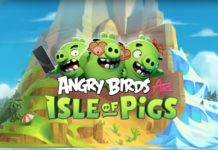 Angry Birds AR Isle of Pigs in realtà aumentata sarà esclusiva su iOS