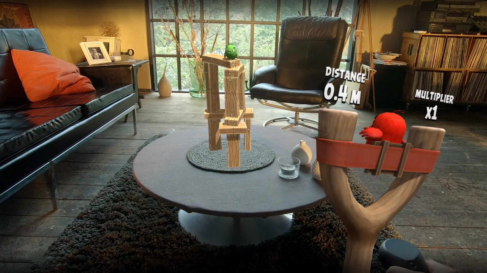 Angry Birds in realtà aumentata sarà esclusiva iOS