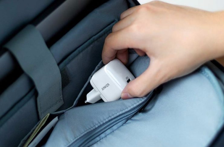 Anker Atom, disponibile il rivoluzionario mini-caricabatterie