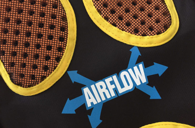 Recensione Anmeilu Vitality, lo zaino per ciclisti di Lixada