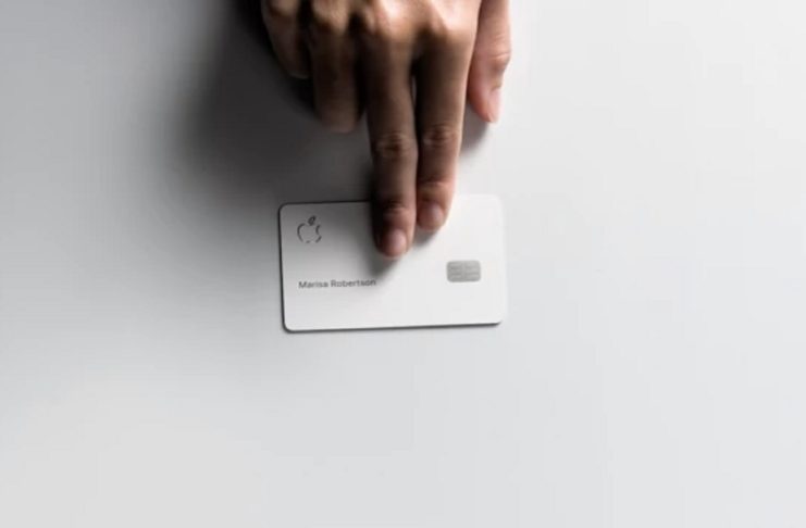 Apple Card, gli utenti non vedono l’ora di averla