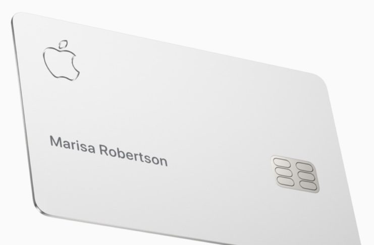 Apple Card arriverà anche in altri paesi