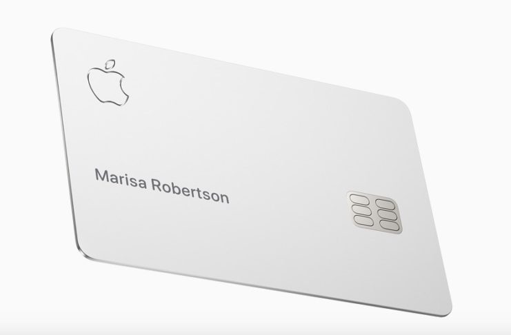 Apple Card, tutto quello che c’è da sapere sulla carta di credito di Cupertino
