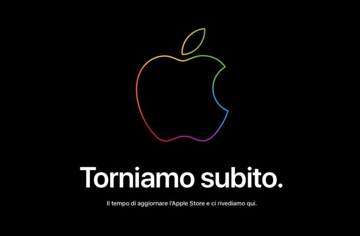 Apple Store fuori servizio, forse arrivano nuovo iPad mini, iPad e iMac