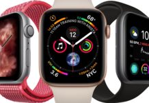 Apple Watch 4 in sconto di 60 euro su eBay