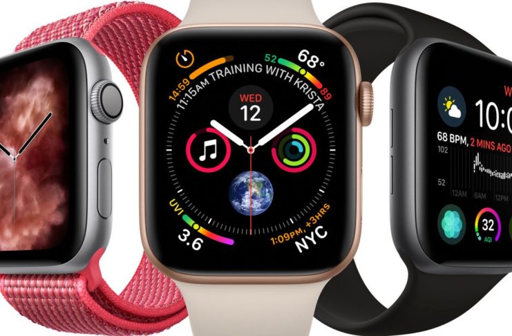 Apple Watch 4 in sconto di 60 euro su eBay