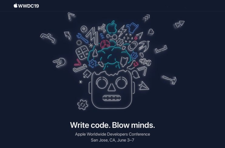 Apple annuncia la WWDC 2019 a San Jose dal 3 giugno