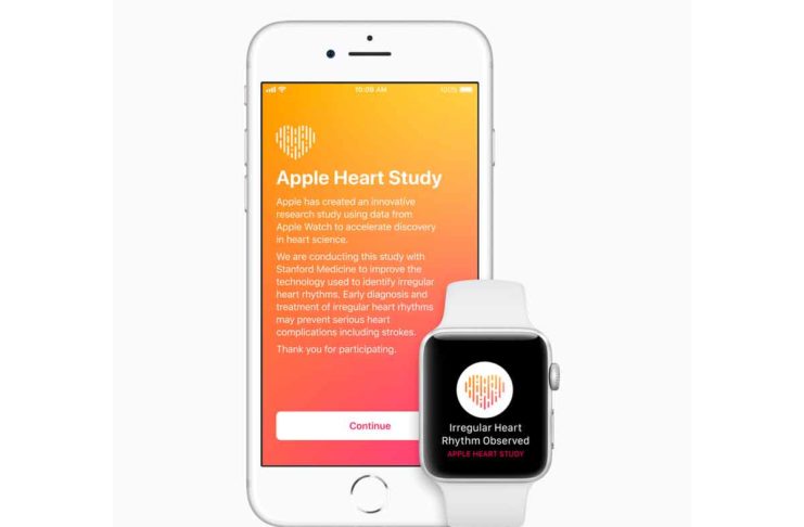 Apple Heart Study