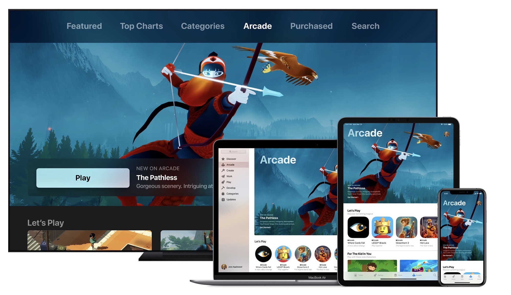 Apple Arcade, la rivoluzione dei videogame in abbonamento