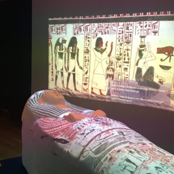 Archeologia invisibile: rivoluzione digitale e umanesimo in mostra al Museo Egizio