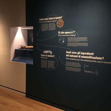 Archeologia invisibile: rivoluzione digitale e umanesimo in mostra al Museo Egizio