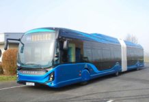 autobus elettrico