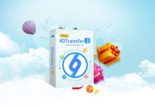 Scarica gratis IOTransfer 3, il manager per iPhone e iPad ora con nuove funzioni IOTransfer 3: nuove funzioni per il manager iPhone e iPad, ora gratis
