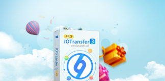 IOTransfer 3: nuove funzioni per il manager iPhone e iPad, ora  gratis