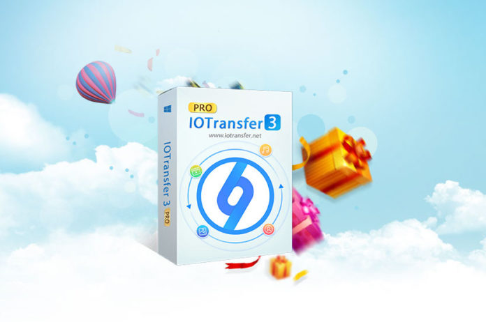 IOTransfer 3: nuove funzioni per il manager iPhone e iPad, ora  gratis