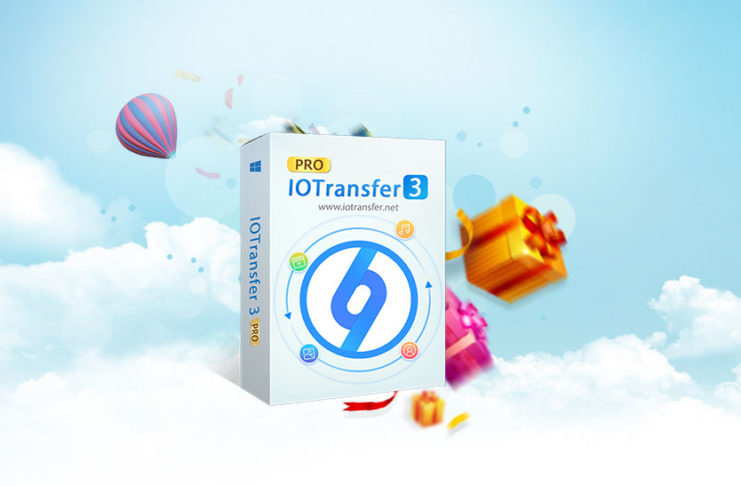 IOTransfer 3: nuove funzioni per il manager iPhone e iPad, ora  gratis