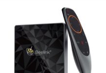 Beelink GT1, il box TV Android 4K che si controlla con la voce