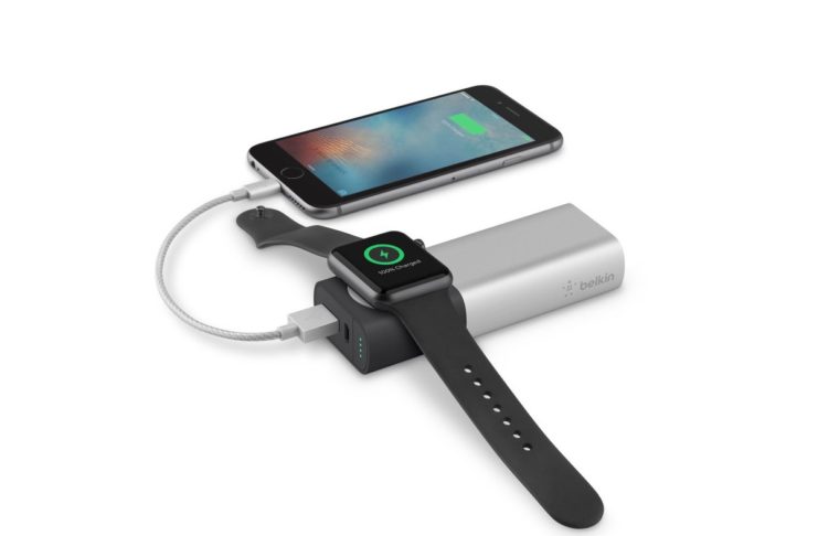 recensione belkin valet charger