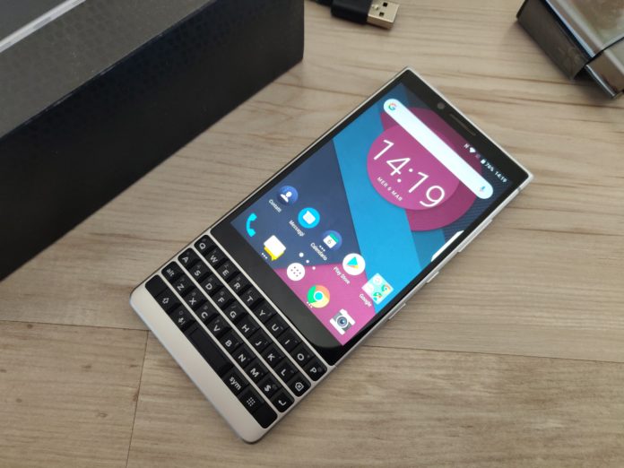 Recensione BlackBerry KEY2, l’eccenzione in campo smartphone