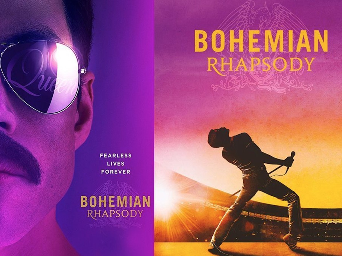 Risultati immagini per film bohemian rhapsody